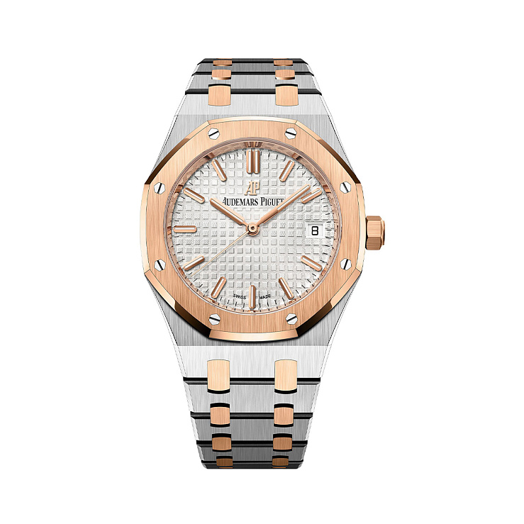 Часы Audemars Piguet  Royal Oak 34Mm Steel And Yellow Gold  77350SR.OO.1261SR.01