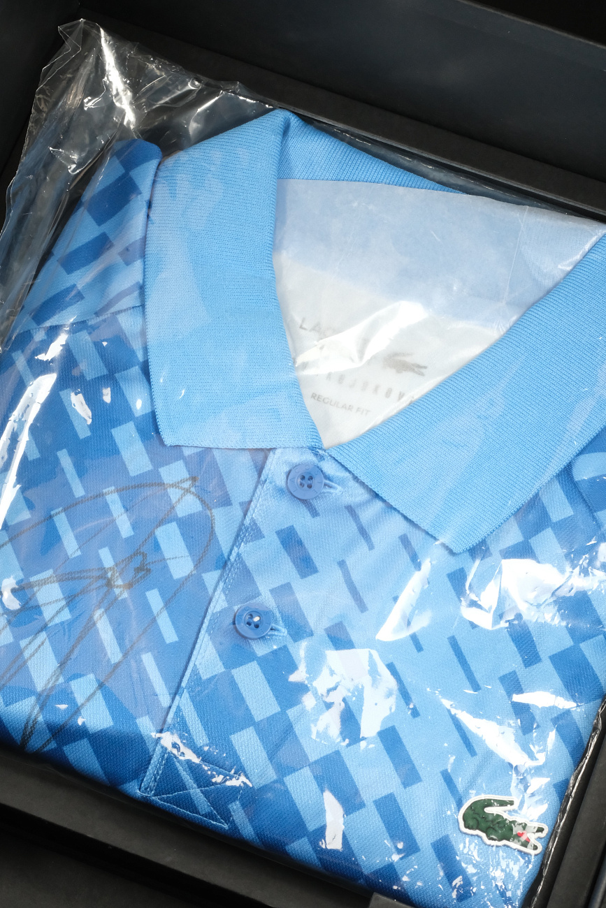 Часы Hublot  BIG BANG UNICO NOVAK DJOKOVIC  441.QKB.5120.NR.DJO24