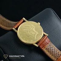 Часы Corum  Coin 20 Dollars  082.355.56/0001 MU51 