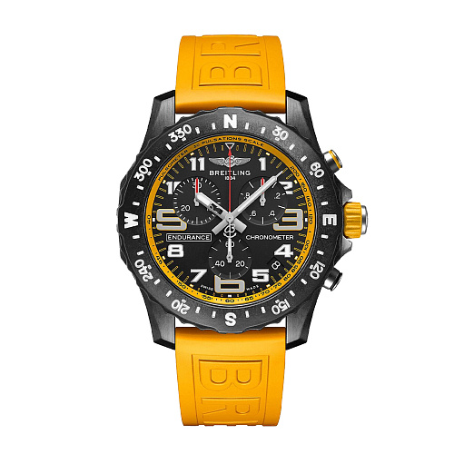 Часы Breitling  Endurance Pro Breitlight Yellow  X82310A41B1S1