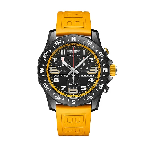 Часы Breitling  Endurance Pro Breitlight Yellow  X82310A41B1S1