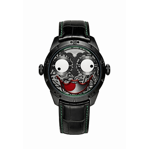 Часы Константин Чайкин (Konstantin Chaykin)  Joker Carbon by DiW   