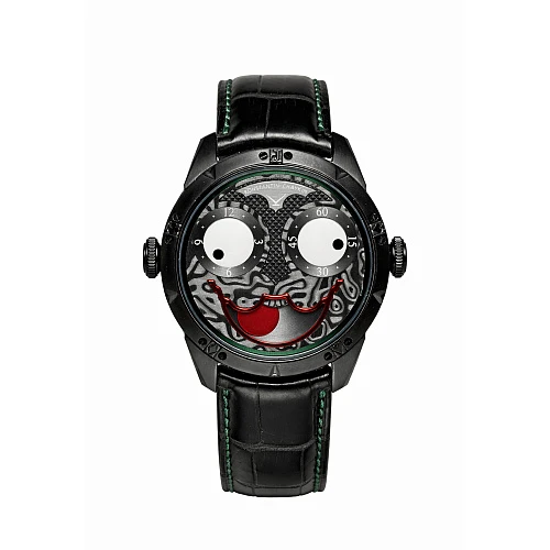 Часы Konstantin Chaykin (Константин Чайкин)  Joker Carbon by DiW   