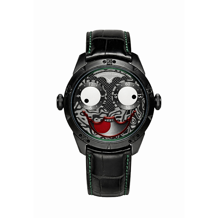 Часы Константин Чайкин (Konstantin Chaykin)  Joker Carbon by DiW   