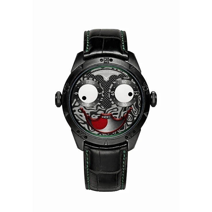 Часы Konstantin Chaykin (Константин Чайкин)  Joker Carbon by DiW   