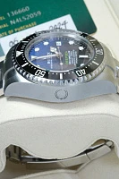 Часы Rolex  Deepsea 44Mm Steel  136660-0003