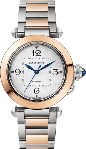Заказать Cartier  Pasha De Watch  W2PA0008