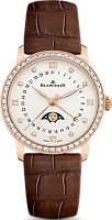 Заказать Blancpain  Villeret Quantieme Phase De Lune  6126 2987 55B