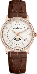 Blancpain Villeret Quantieme Phase De Lune