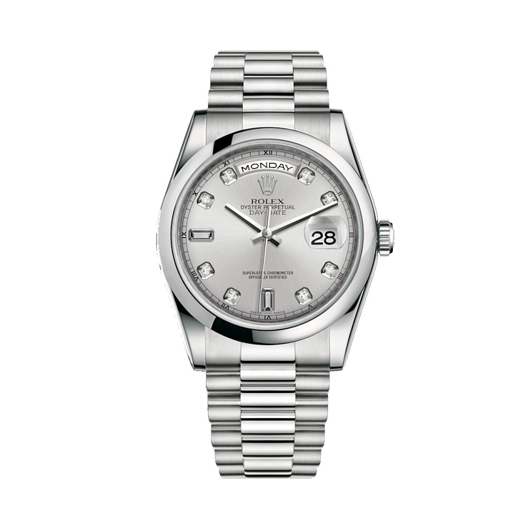 Часы Rolex  Day-Date Platinum  118206