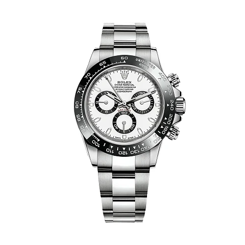 Часы Rolex  Cosmograph Daytona Steel White "Panda" Dial  116500LN