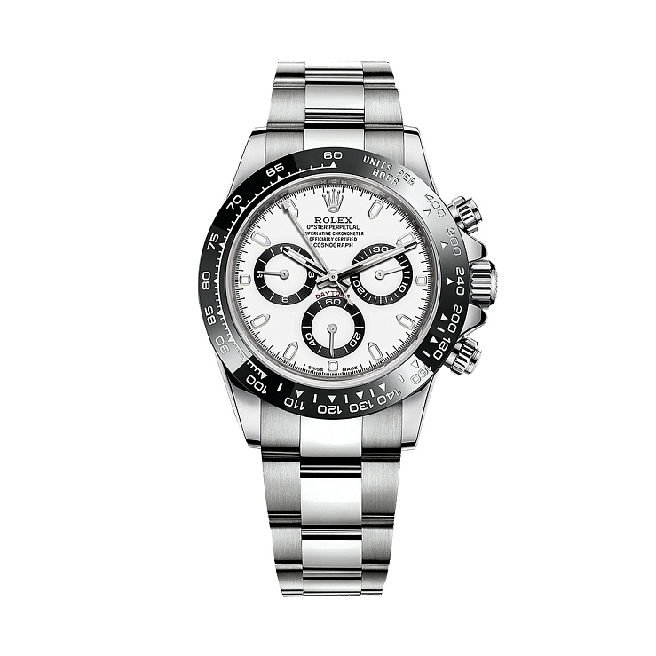 Часы Rolex  Cosmograph Daytona Steel Ceramic Bezel  116500LN