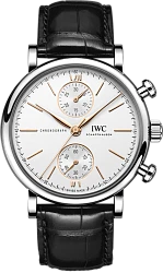 Iwc Portofino Chronograph 39