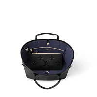 Часы Louis Vuitton  Neverfull Mm Monogram Empreinte Black  M45685