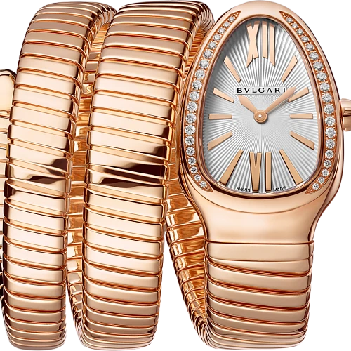 Заказать Bvlgari  Serpenti Tubogas Double Spiral  103002