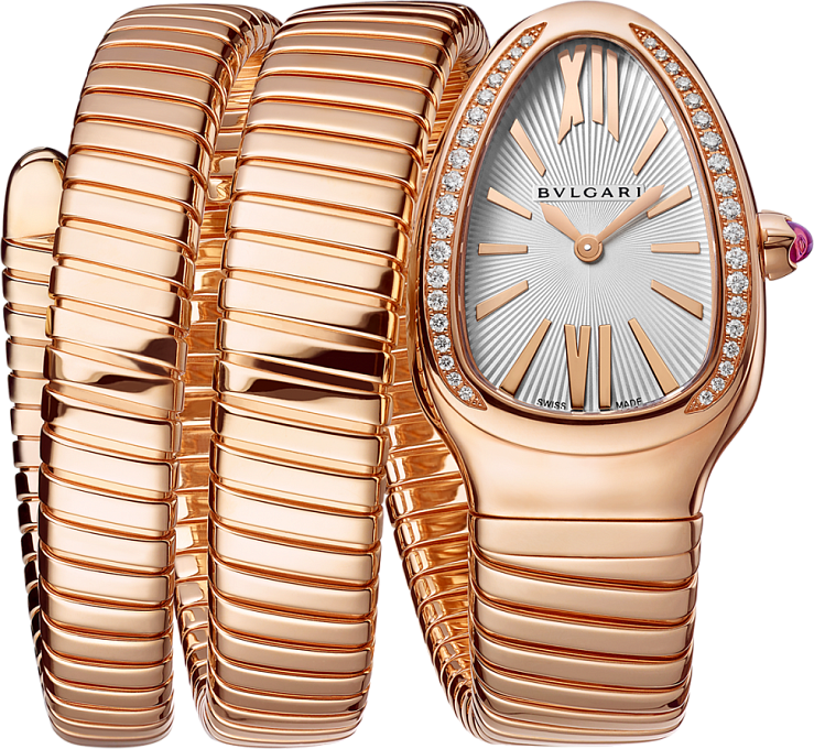 Serpenti Tubogas Double Spiral