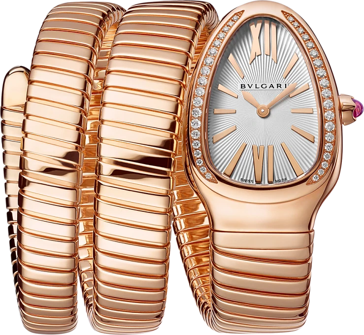 Заказать Bvlgari  Serpenti Tubogas Double Spiral  103002