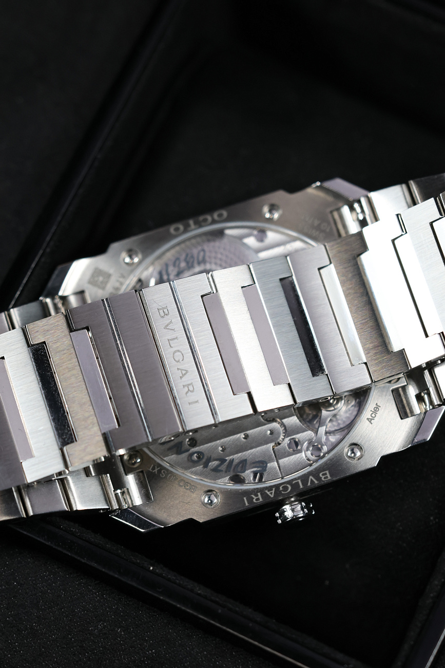 Часы Bvlgari  Bulgari Octo Finissimo Sketch Limited To 280 Pieces  104163
