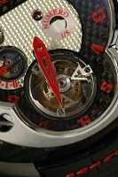 Часы Franc Vila  Tourbillon Carbon No-1  FVa №1 Carb