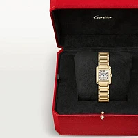 Заказать Cartier  Tank Francaise Watch  WGTA0114