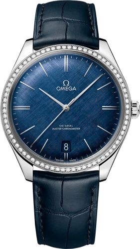 Заказать Omega  De Ville Tresor Co-Axial Master Chronometer 40 Mm  435.18.40.21.03.001