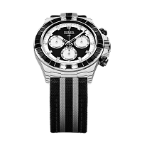 Заказать DiW  Rolex Daytona 40 Mm Rainbow Sport Black  