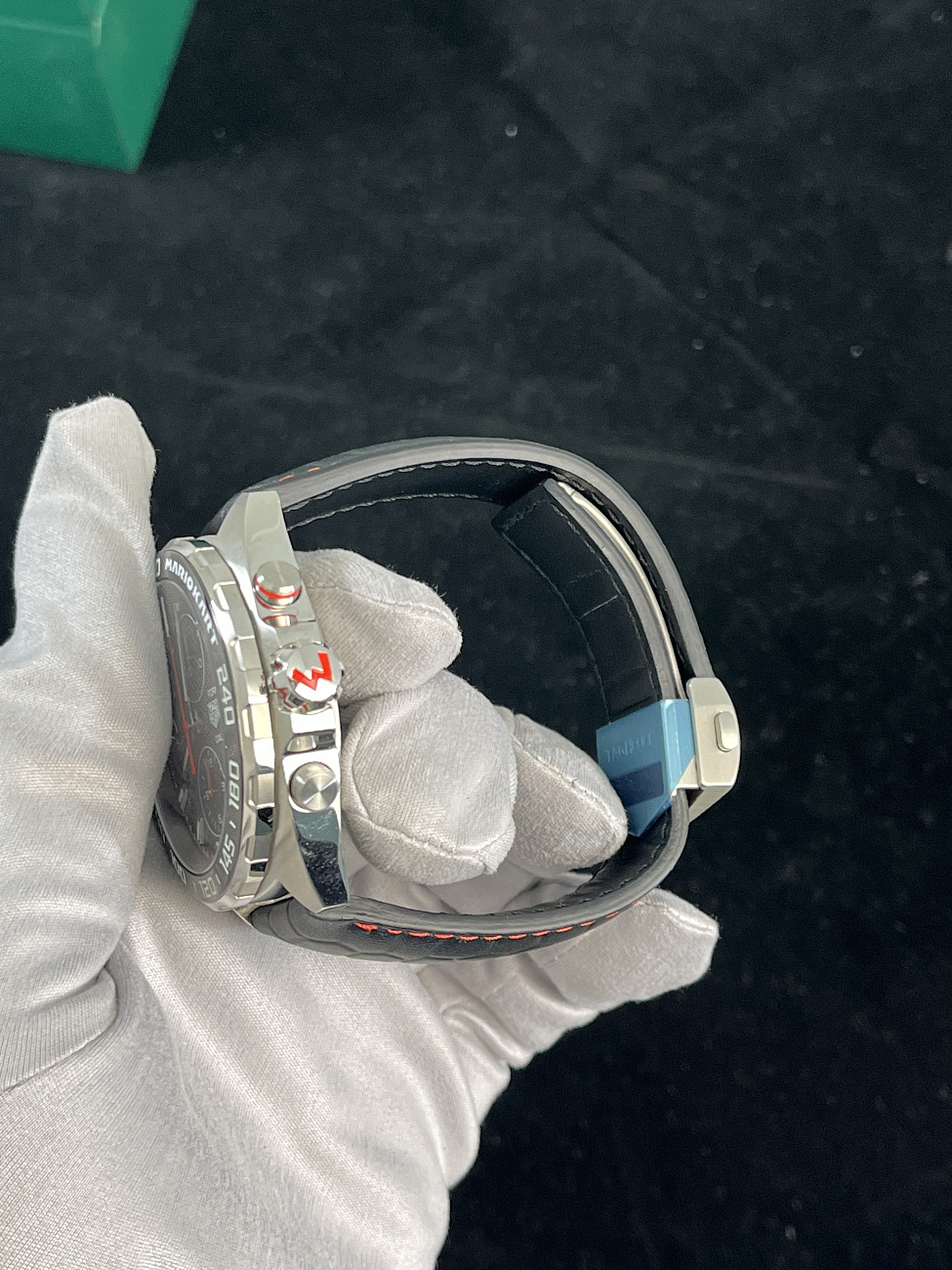 Часы Tag Heuer  Formula 1 X Mario Kart Limited Edition  CAZ201E.FC6517