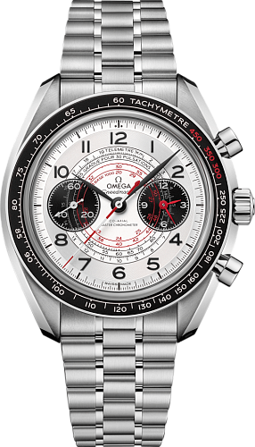 SPEEDMASTER CHRONOSCOPE CO-AXIAL MASTER CHRONOMETER CHRONOGRAPH 43 MM