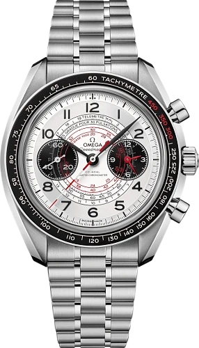 Заказать Omega  Speedmaster Chronoscope Co-Axial Master Chronometer Chronograph 43 Mm  329.30.43.51.02.002
