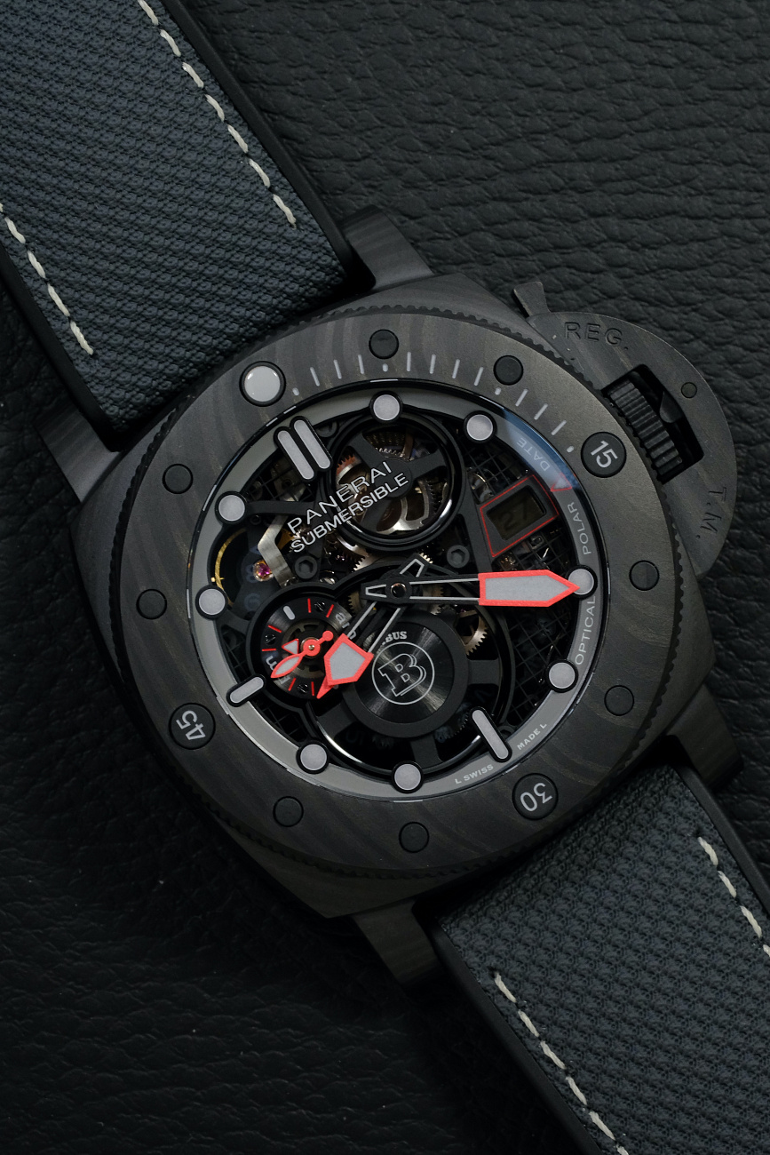 Panerai в наличии в Москве в &quot;Мануфактуре&quot;! 