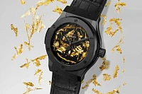 Заказать Hublot  Classic Fusion Gold Crystal Ceramic  542.CX.0660.LR
