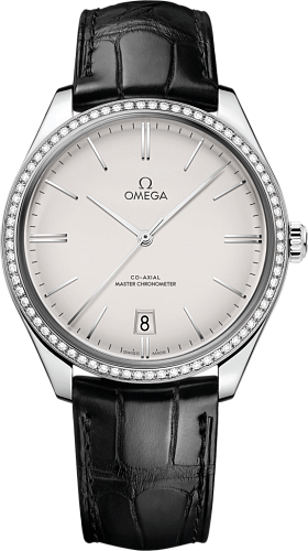 DE VILLE TRESOR CO-AXIAL MASTER CHRONOMETER 40 MM