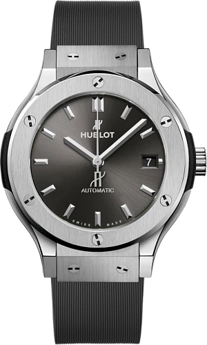 Заказать Hublot  Classic Fusion Racing Grey Titanium 38 Mm  565.NX.7071.RX