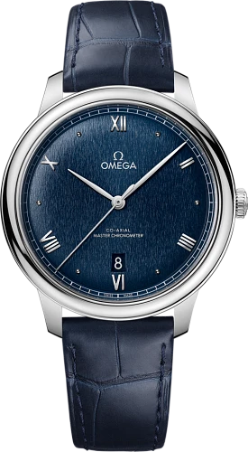 Заказать Omega  De Ville Prestige 40 Mm  434.13.40.20.03.001