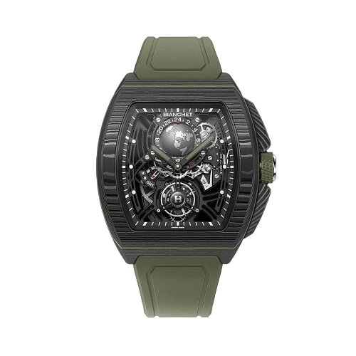 Часы Bianchet  Flying Tourbillon Sport Gmt  В 1.618