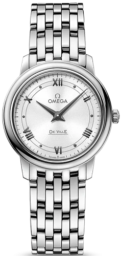 Заказать Omega  De Ville Prestige Quartz 27.4 Mm  424.10.27.60.04.001