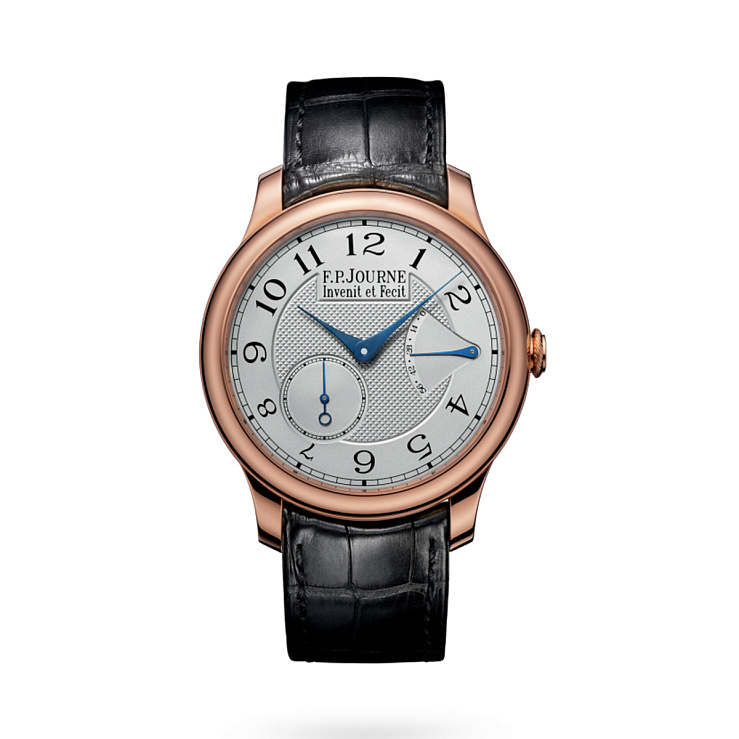 Часы F.P. Journe  Chronomètre Souverain Rose Gold  CS Calibre 1304