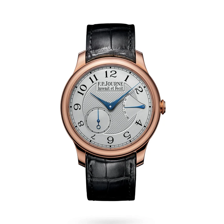 Часы F.P. Journe  Chronomètre Souverain Rose Gold  CS Calibre 1304