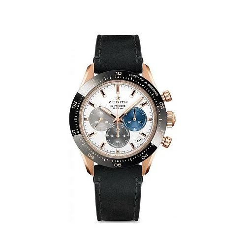 Часы Zenith  Chronomaster El Primero Sport Rose Gold  18.3100.3600/69.C920