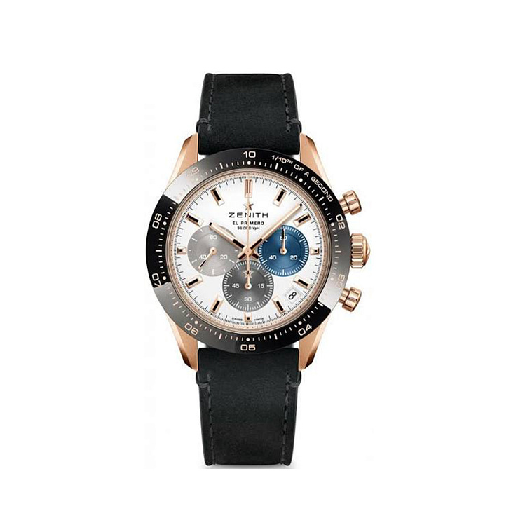 Часы Zenith  Chronomaster El Primero Sport Rose Gold  18.3100.3600/69.C920