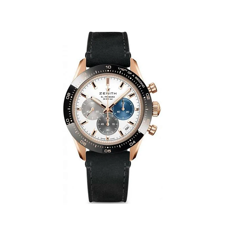 Часы Zenith  Chronomaster El Primero Sport Rose Gold  18.3100.3600/69.C920