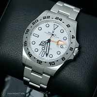 Часы Rolex  Explorer Ii White Dial 2021  226570