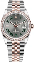 Заказать Rolex  Datejust Oyster Perpetual 36 Mm  m126281rbr-0017