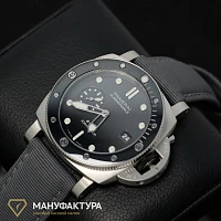 Часы Panerai  Submersible Quarantaquattro Esteel™ Grigio Roccia  PAM01288