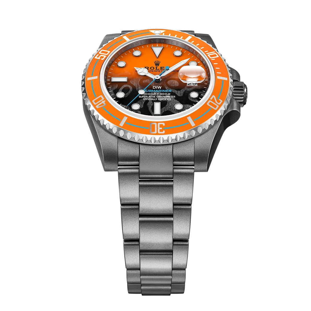 Заказать DiW  Rolex Submariner Persimmon  