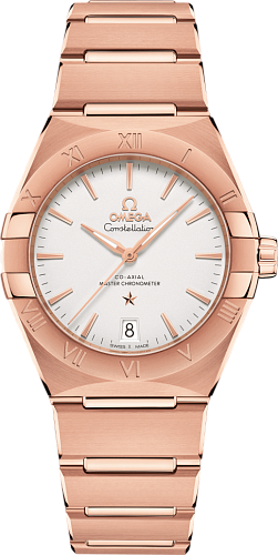 CONSTELLATION CO-AXIAL MASTER CHRONOMETER 36 MM