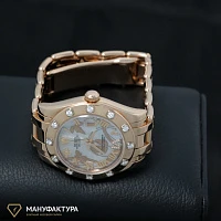 Часы Rolex  Pearlmaster 34 Pearlmaster Rose Gold Watch  81315