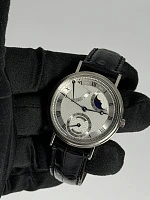 Часы Breguet  Classique Power Reserve White Gold 35.5 mm  3130BB/11/986