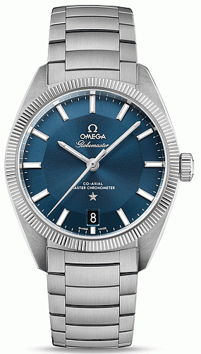 CONSTELLATION GLOBEMASTER CO-AXIAL MASTER CHRONOMETER 39 MM