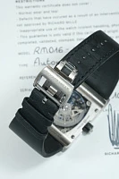Часы Richard Mille  RM016 White Gold Piece Unique  RM016 AJ WG